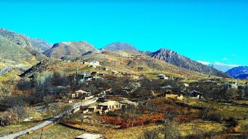 Naxçıvanın Kərki kəndindəki miskin durumlu 100 erməni guya buradan çıxmaq istəmir...-VİDEO 