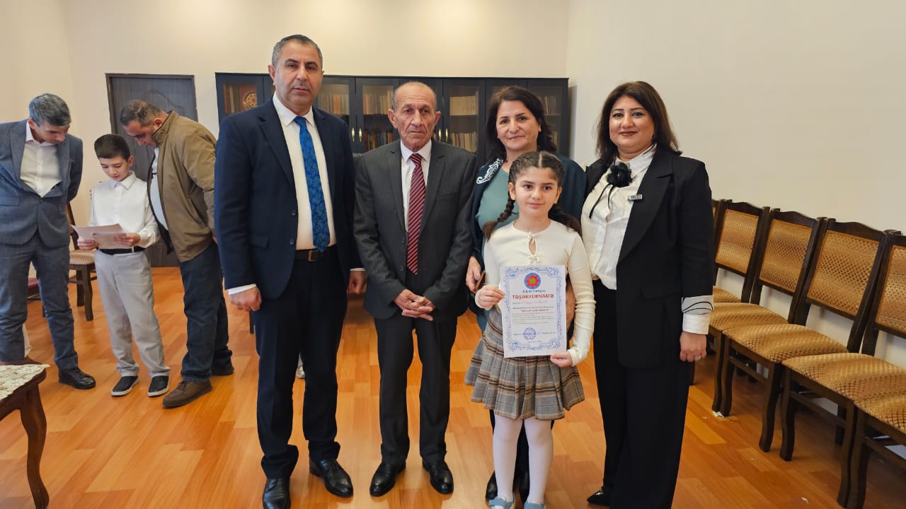 Ədalət Partiyasında -  “Ədalətin Gənc İnciləri”