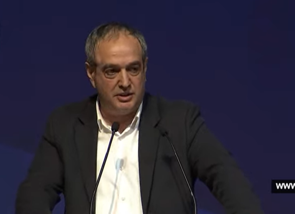 Azərbaycana PUA-lar tədarük etmiş(?) İsrail generalı Samvel Karapetyanın komandasına qoşuldu...-FOTO